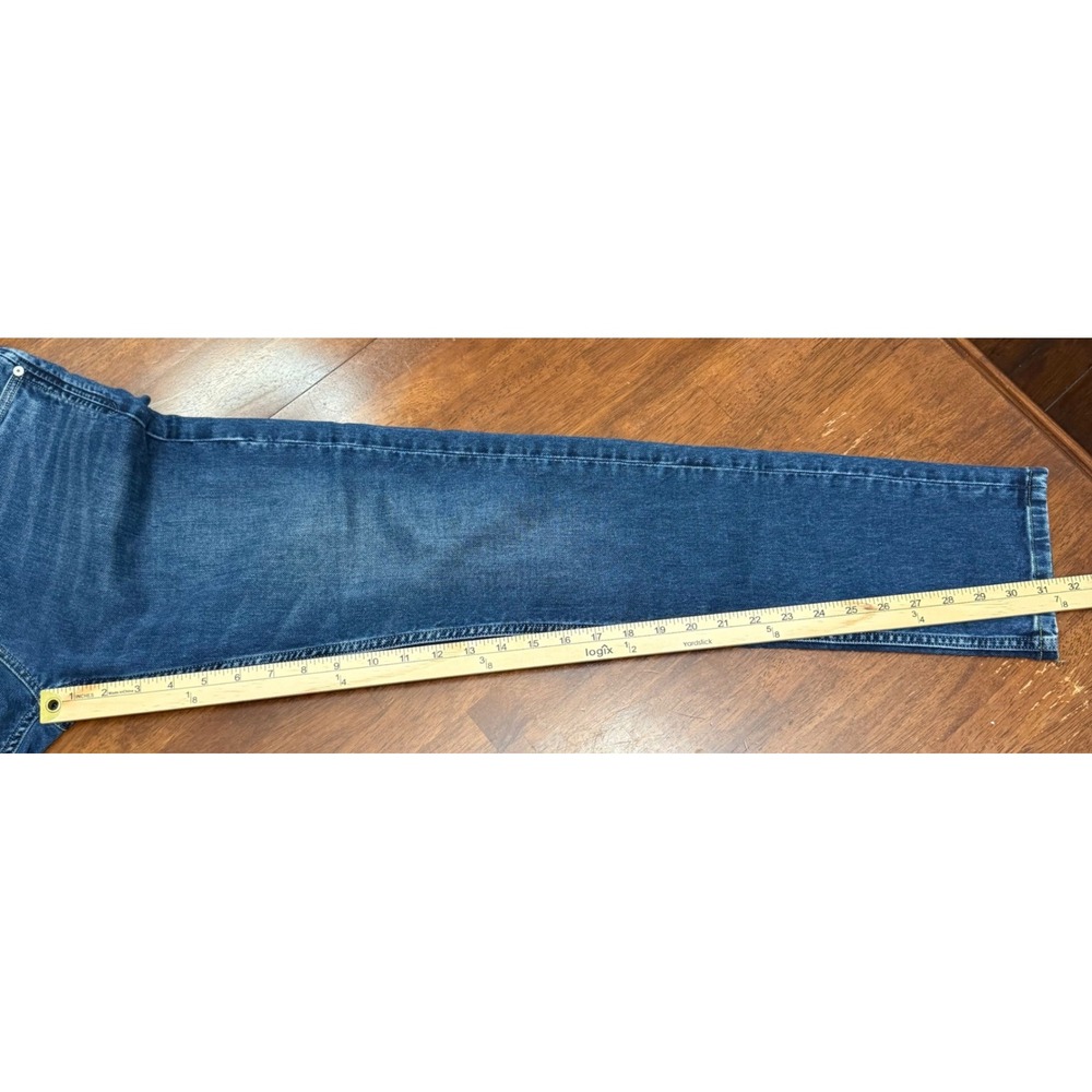 Killer Jeans Slim Fit Mens Size 32 Dark Blue Denim Stretch Style 9397 989 JNS - Picture 15 of 16